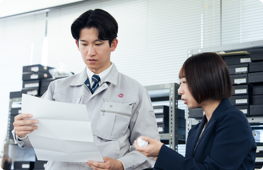 選ばれる理由03